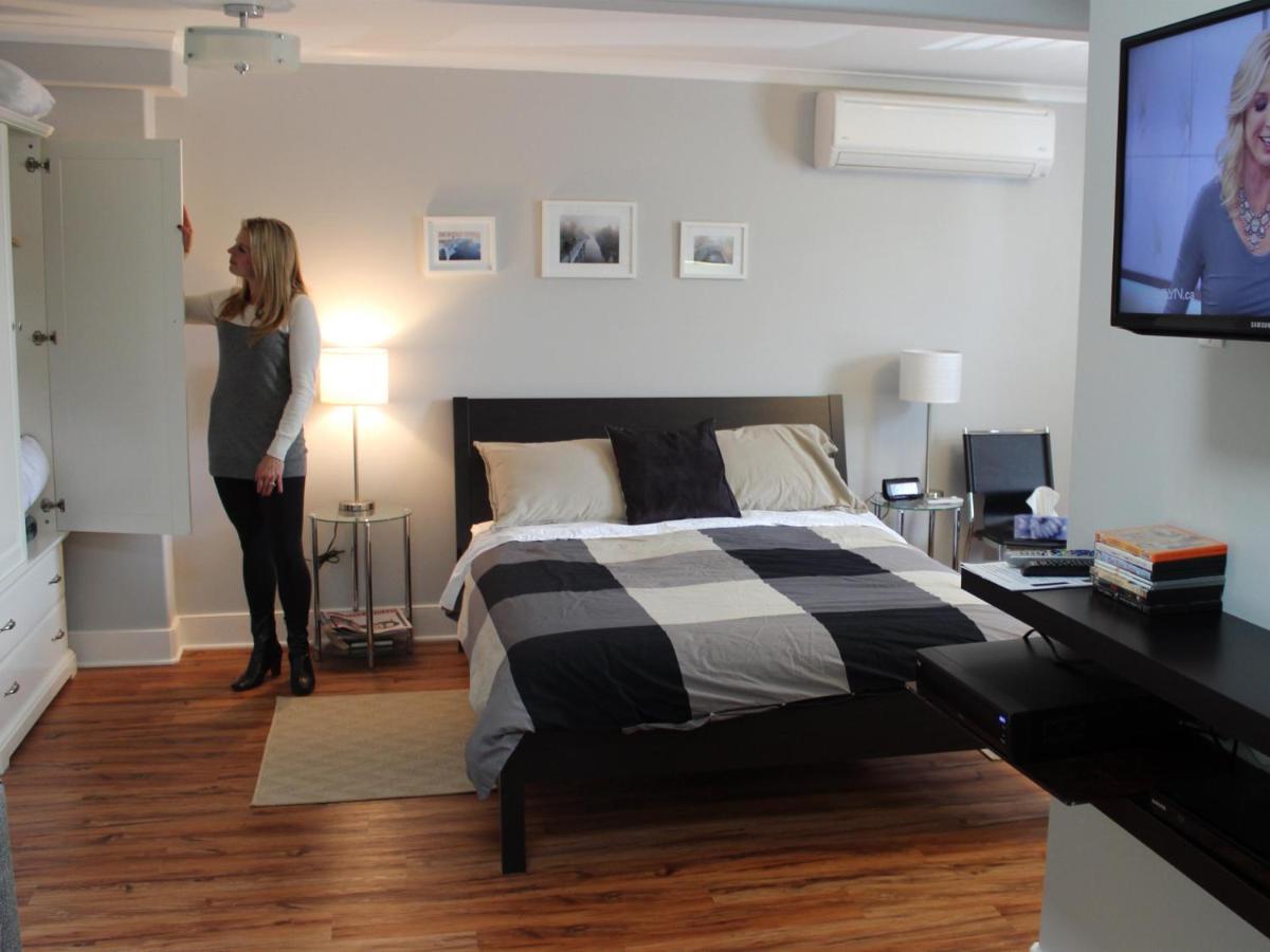 Merrickville Guest Suites Quarto foto