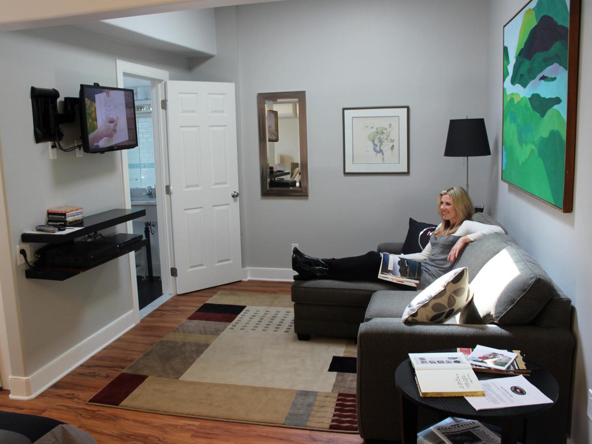 Merrickville Guest Suites Exterior foto