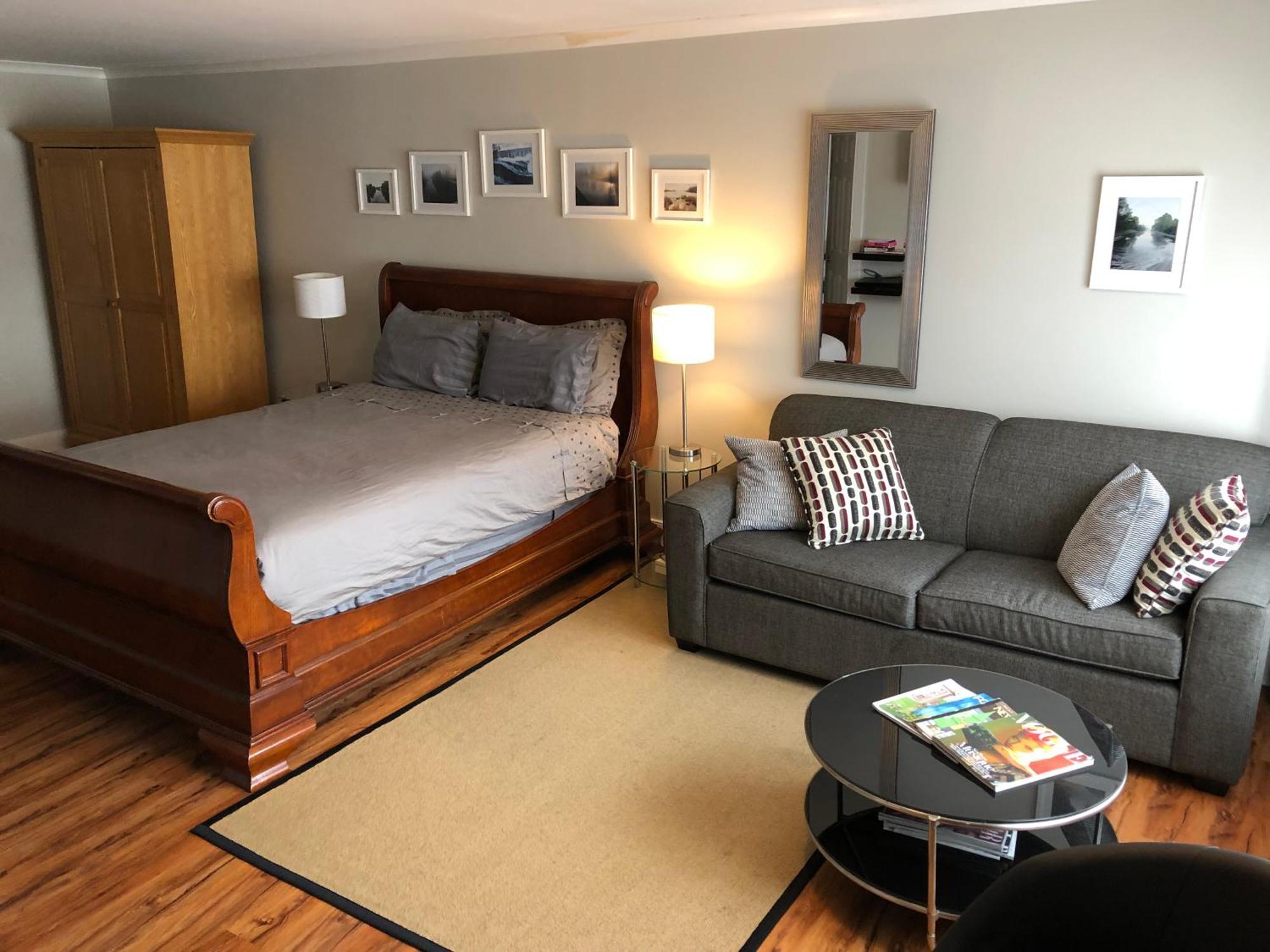 Merrickville Guest Suites Quarto foto