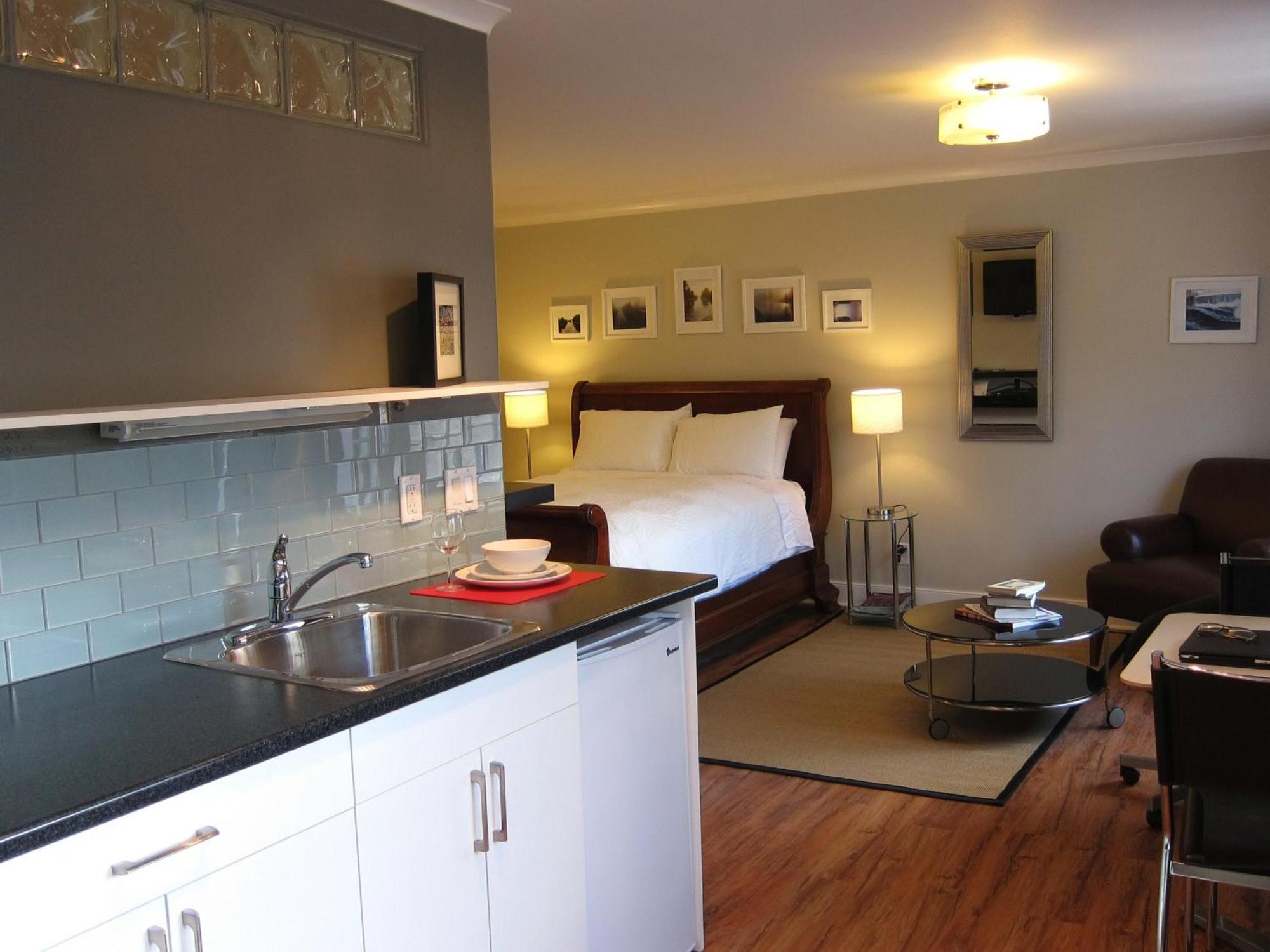 Merrickville Guest Suites Quarto foto