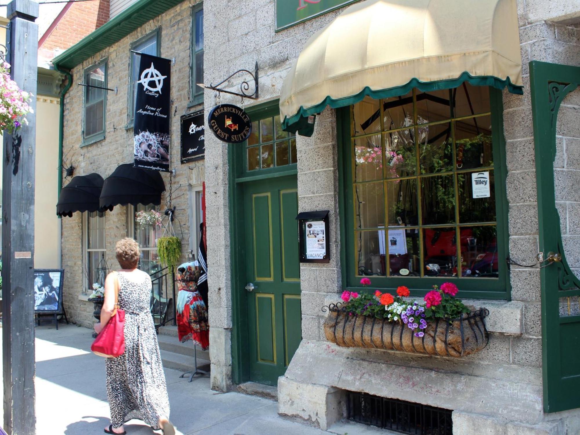 Merrickville Guest Suites Quarto foto