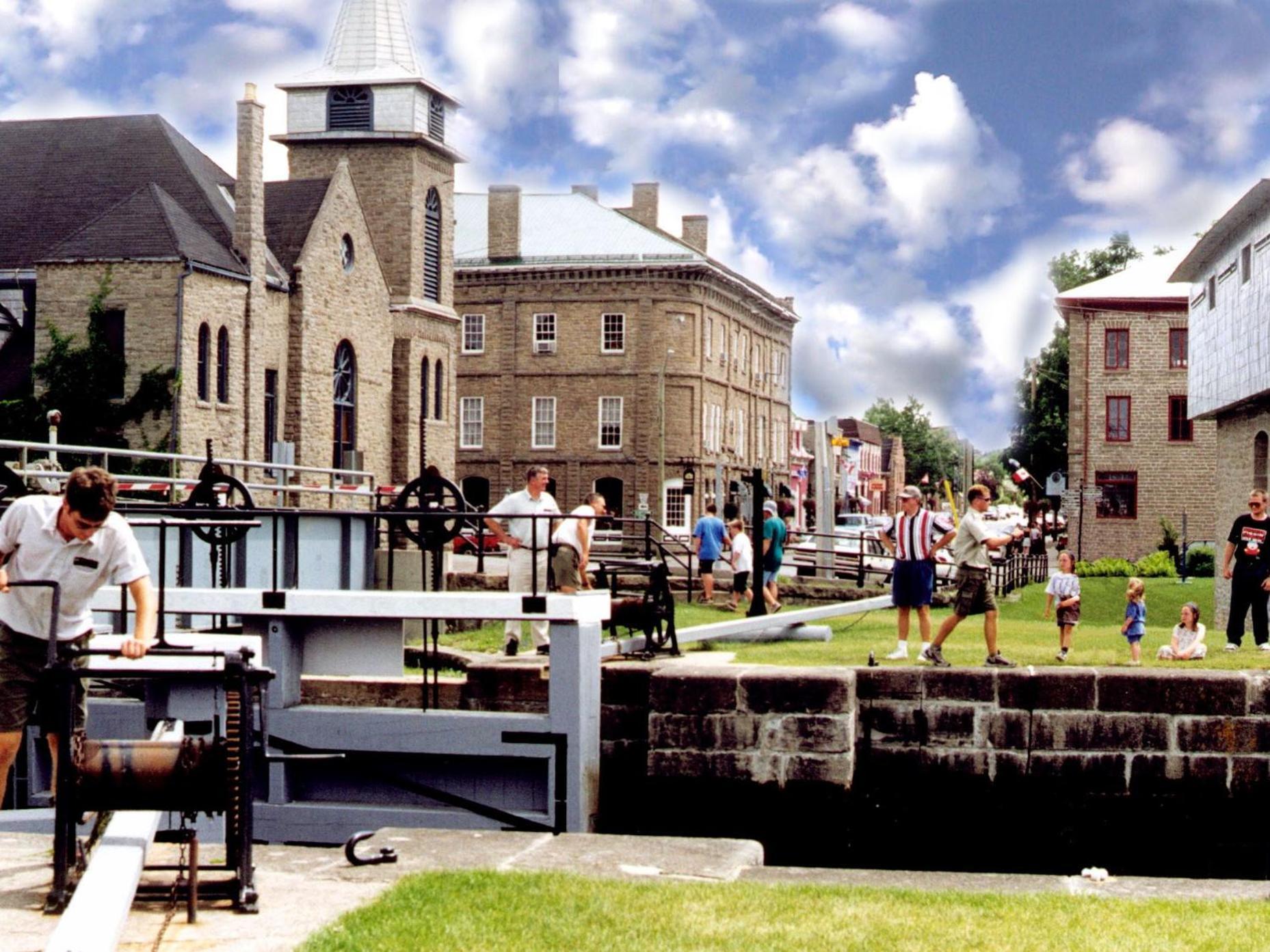 Merrickville Guest Suites Quarto foto